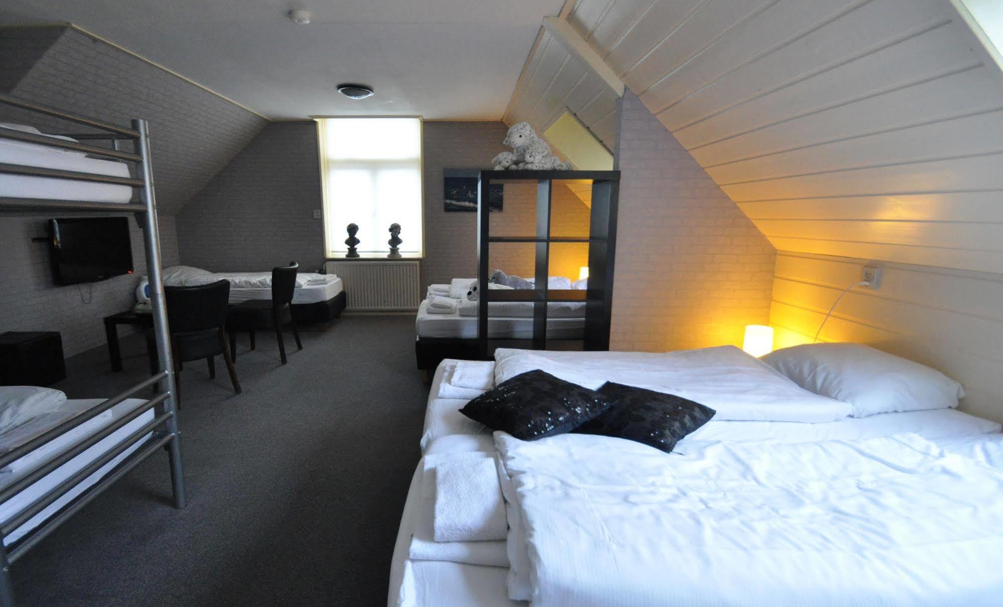 Hotel Waddengenot 3*